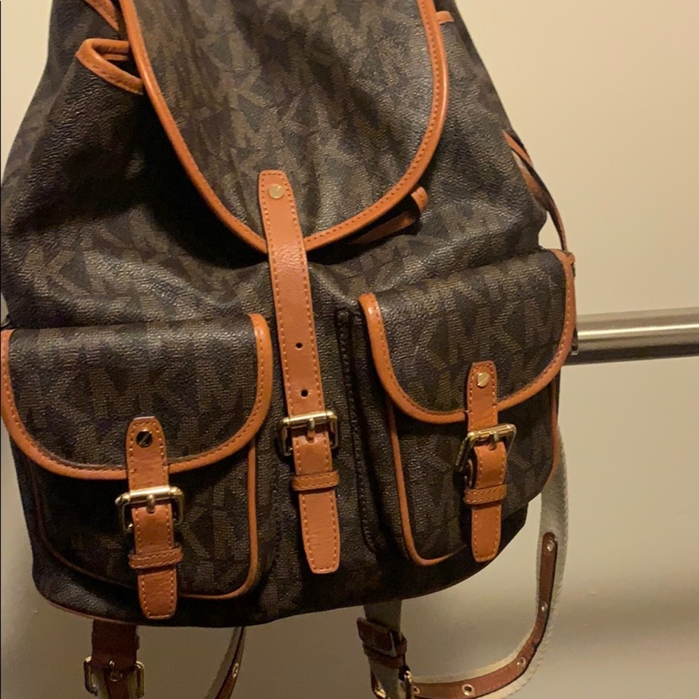MK book bag